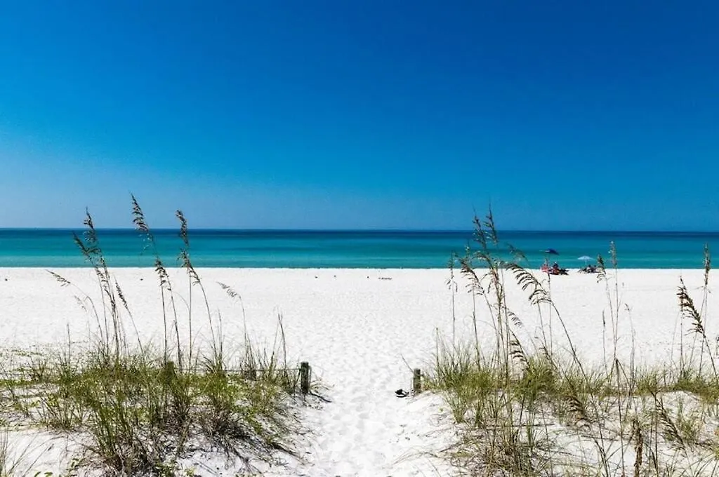 Origin 1107- One Bedroom - Gorgeous Gulf & Sunset Views By Beach Haven Vacation Rentals Panama City Beach Amerikai Egyesült Államok