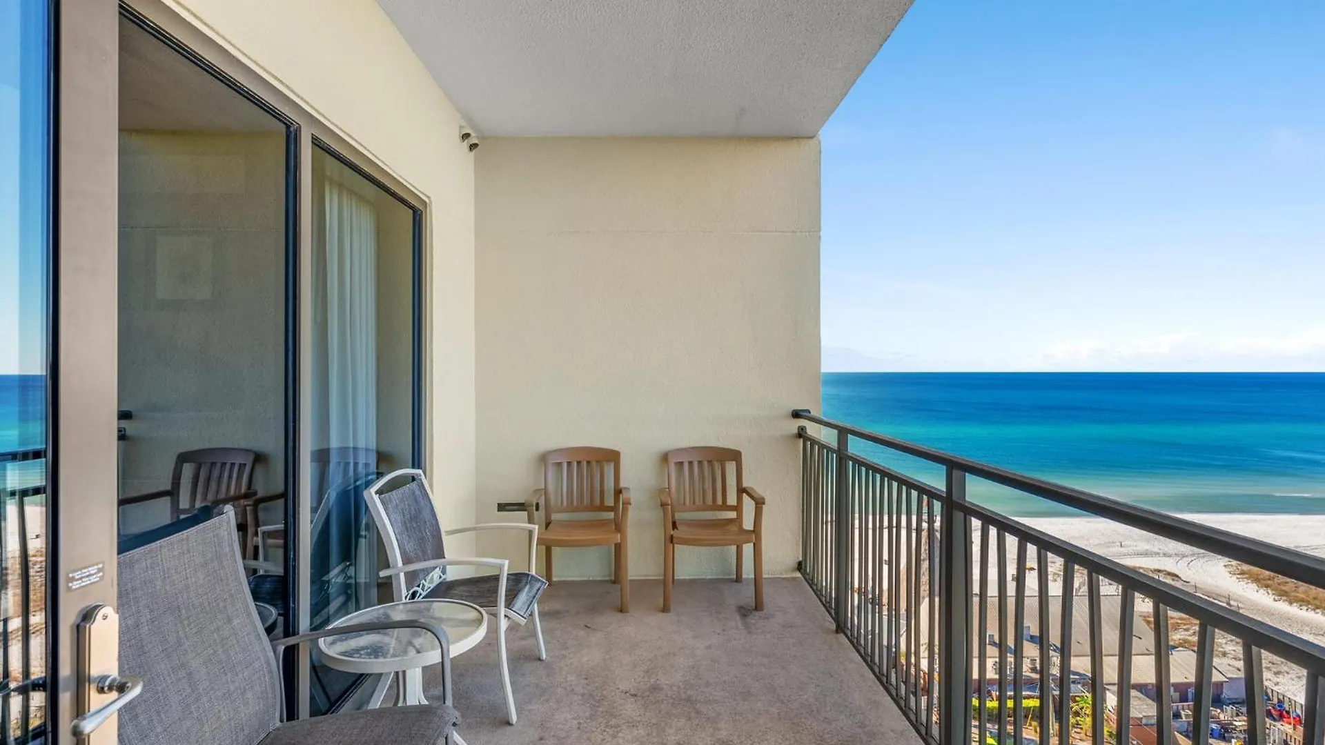 Origin 1107- One Bedroom - Gorgeous Gulf & Sunset Views By Beach Haven Vacation Rentals Panama City Beach Apartman