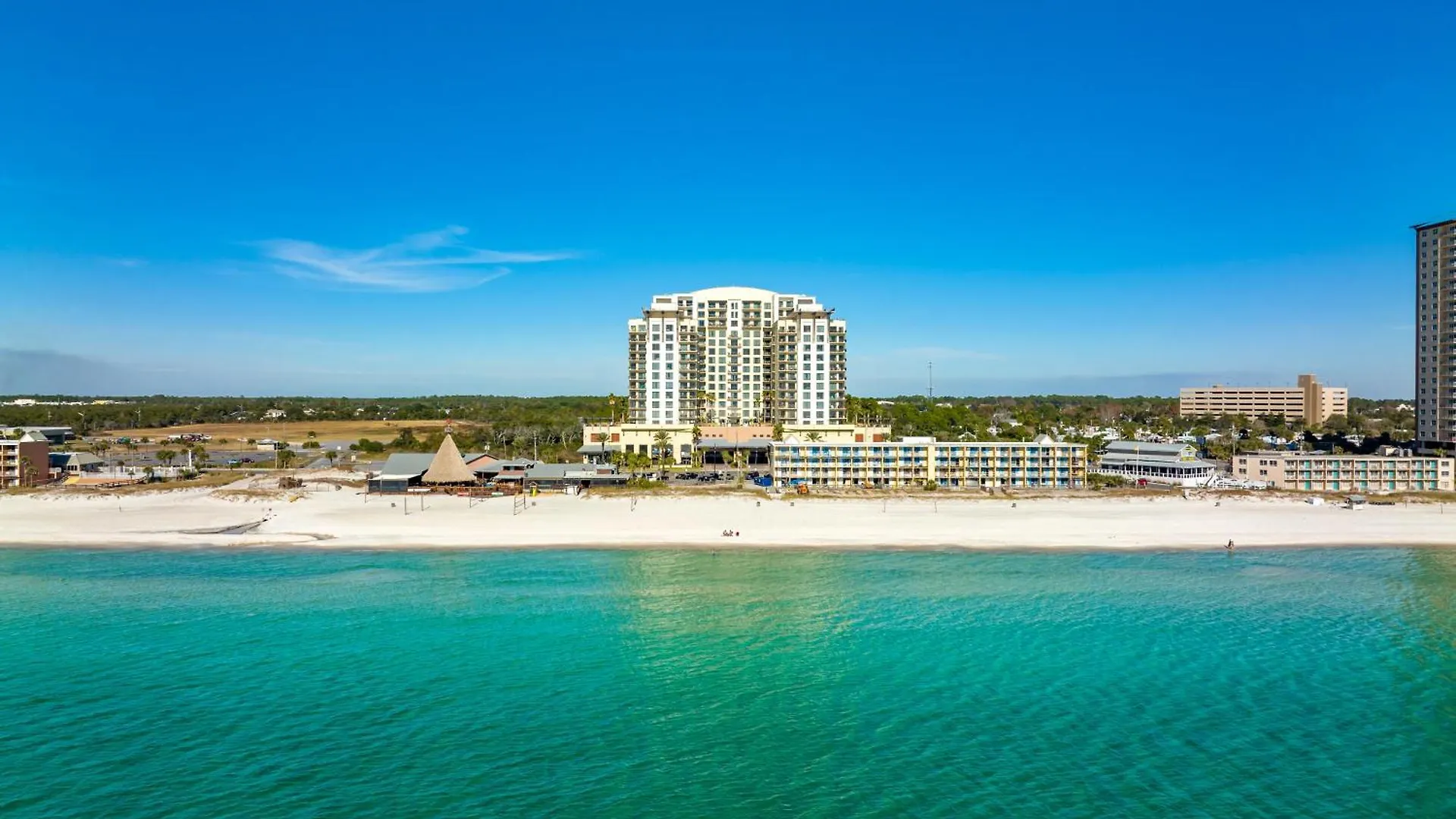 Origin 1107- One Bedroom - Gorgeous Gulf & Sunset Views By Beach Haven Vacation Rentals Panama City Beach