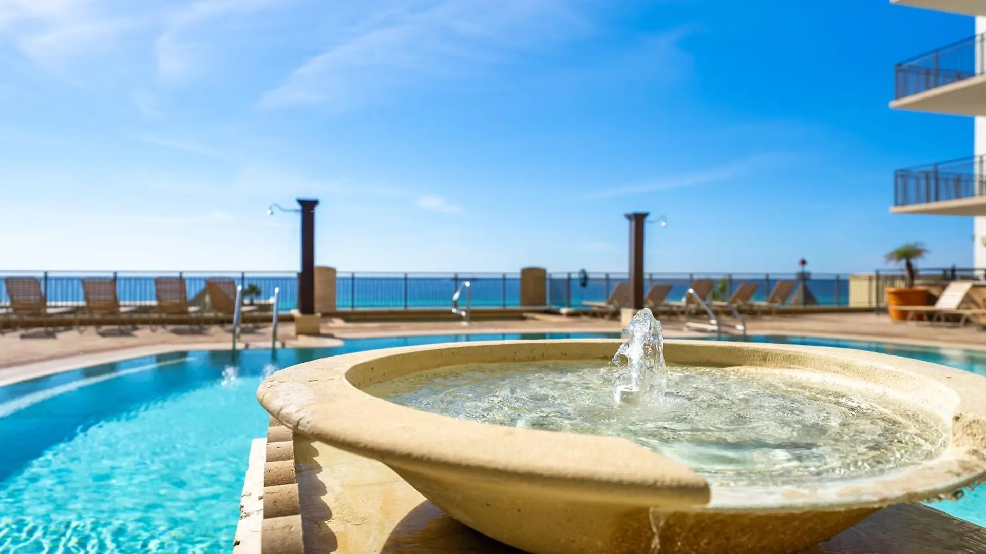 Apartman Origin 1107- One Bedroom - Gorgeous Gulf & Sunset Views By Beach Haven Vacation Rentals Panama City Beach