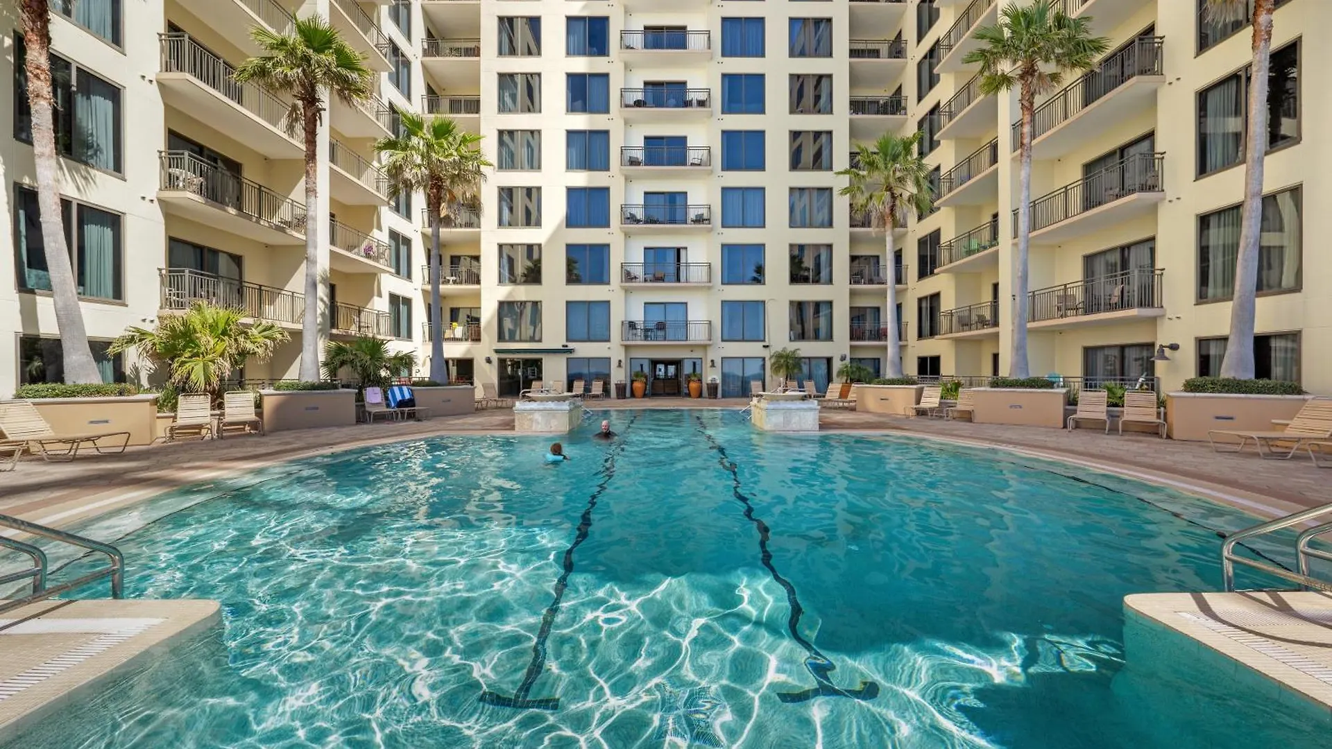 Apartman Origin 1107- One Bedroom - Gorgeous Gulf & Sunset Views By Beach Haven Vacation Rentals Panama City Beach